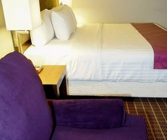 エクゼクティブルーム, CHN Hotel Monterrey Centro, Trademark Collection by Wyndham