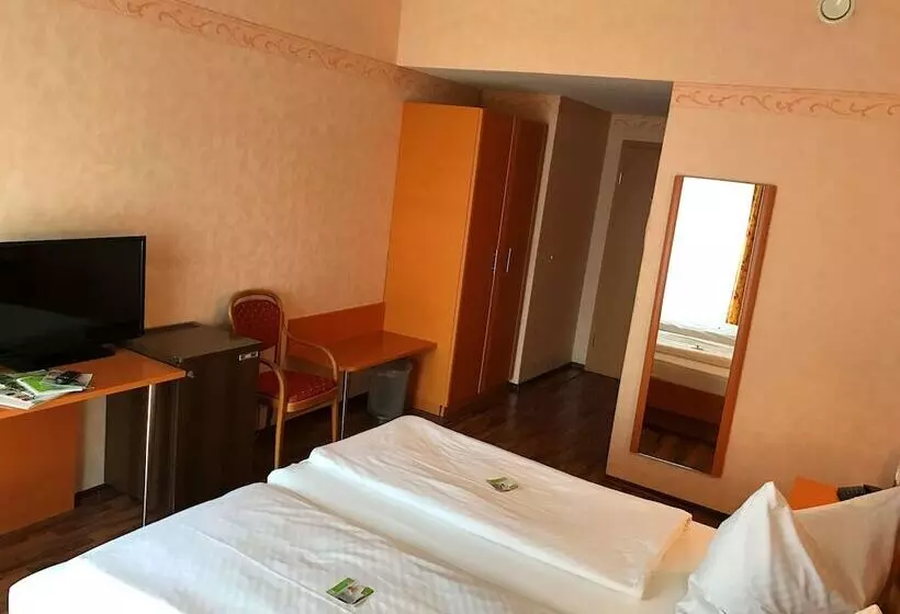 コンフォートルーム, Flair Hotel Grüner Baum