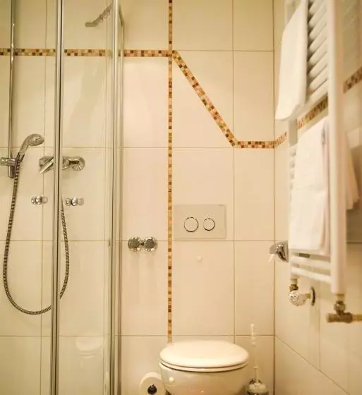 スタンダードトリプルルーム, Flair Hotel Grüner Baum
