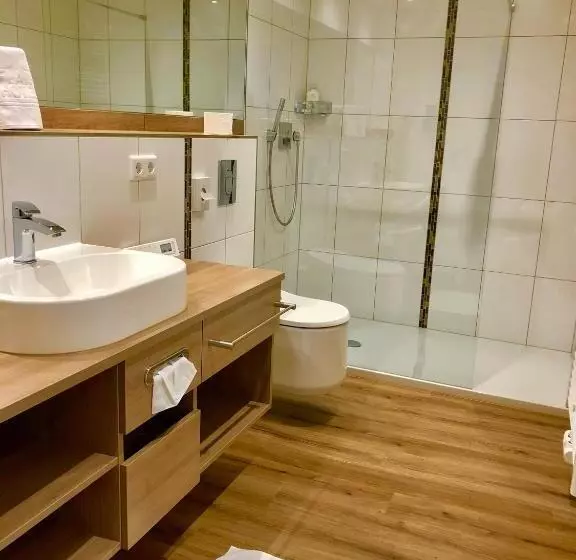 プレミアムルーム, Flair Hotel Grüner Baum