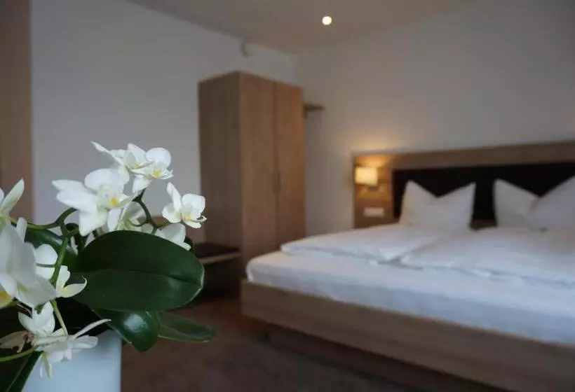 コンフォートトリプルルーム, Flair Hotel Grüner Baum