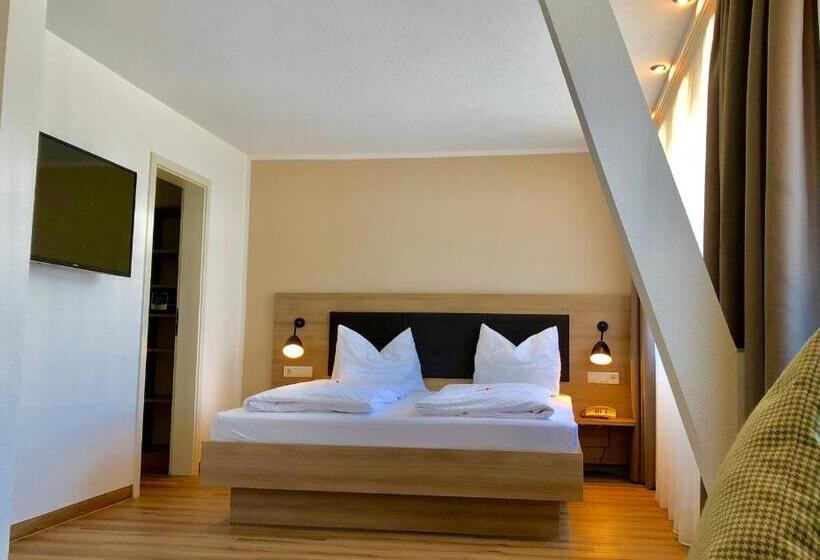 Номер Премиум, Flair Hotel Grüner Baum