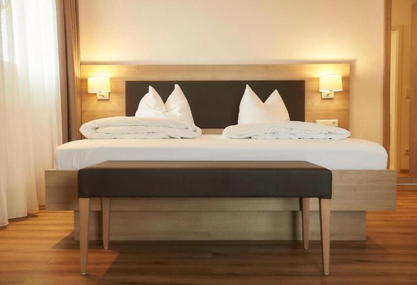 Номер Комфорт, Flair Hotel Grüner Baum