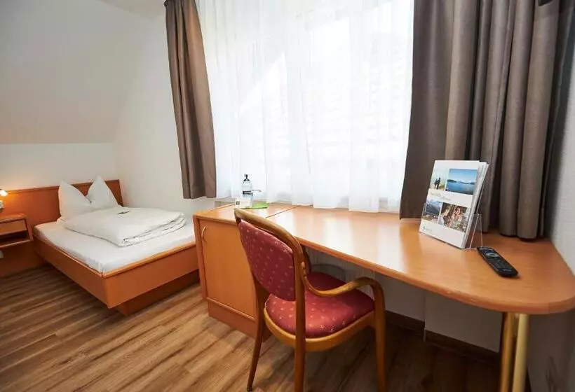 スタンダードシングルルーム, Flair Hotel Grüner Baum