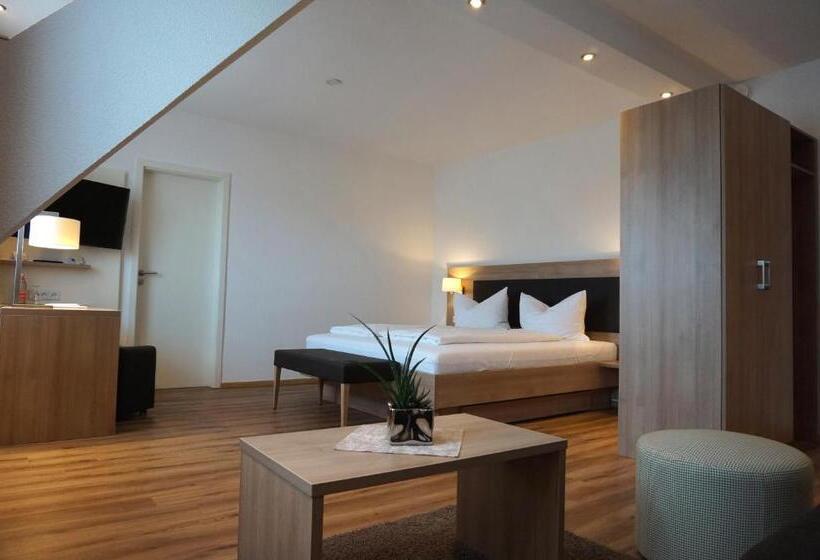 Номер Премиум, Flair Hotel Grüner Baum