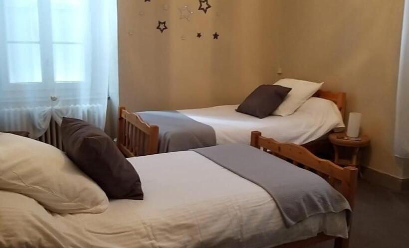اتاق استاندارد, Auberge Audressein