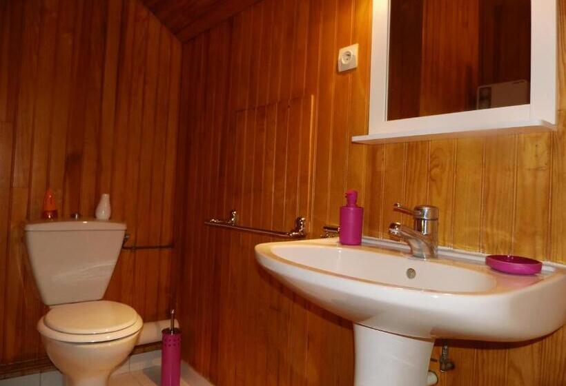 غرفة قياسية, Auberge Audressein