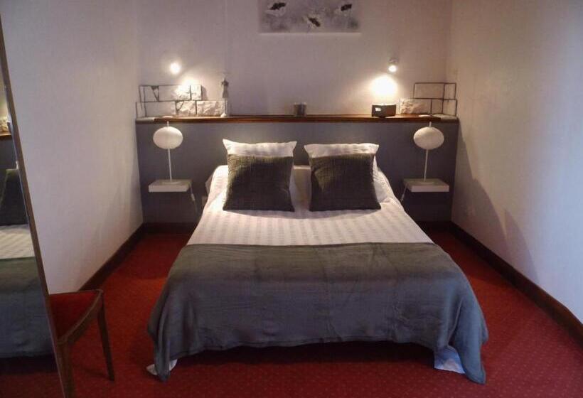 غرفة قياسية, Auberge Audressein