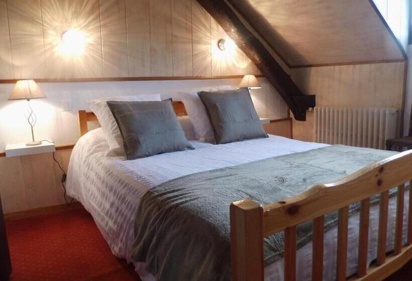 غرفة قياسية, Auberge Audressein