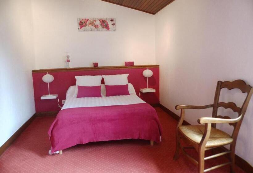اتاق استاندارد, Auberge Audressein