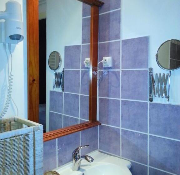 غرفة قياسية فردية, Auberge Cocagne