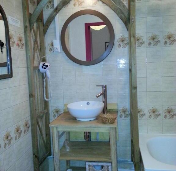 غرفة قياسية, Auberge Cocagne