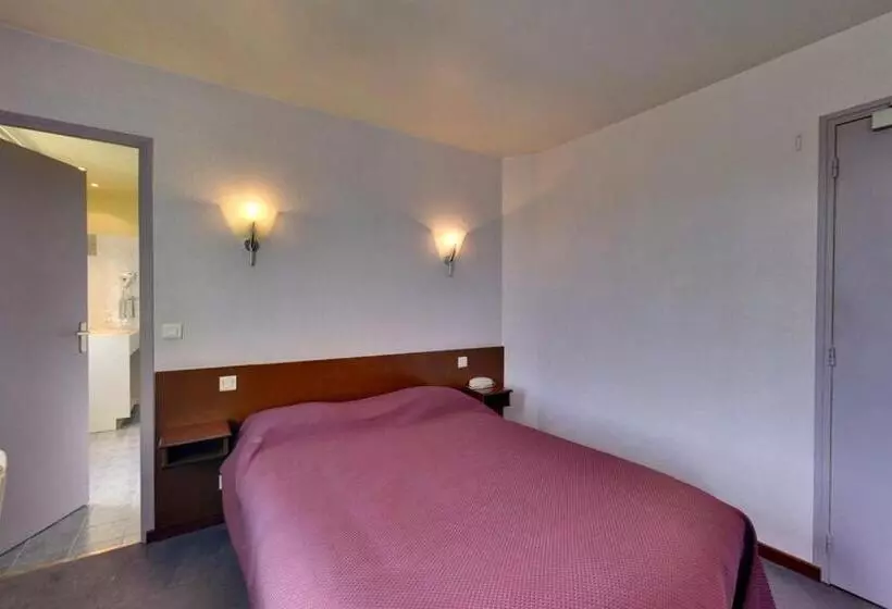 ファミリールーム, Auberge Des Vieux Chênes