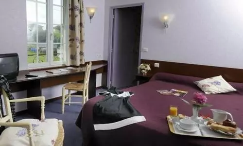 スタンダードルーム, Auberge Des Vieux Chênes