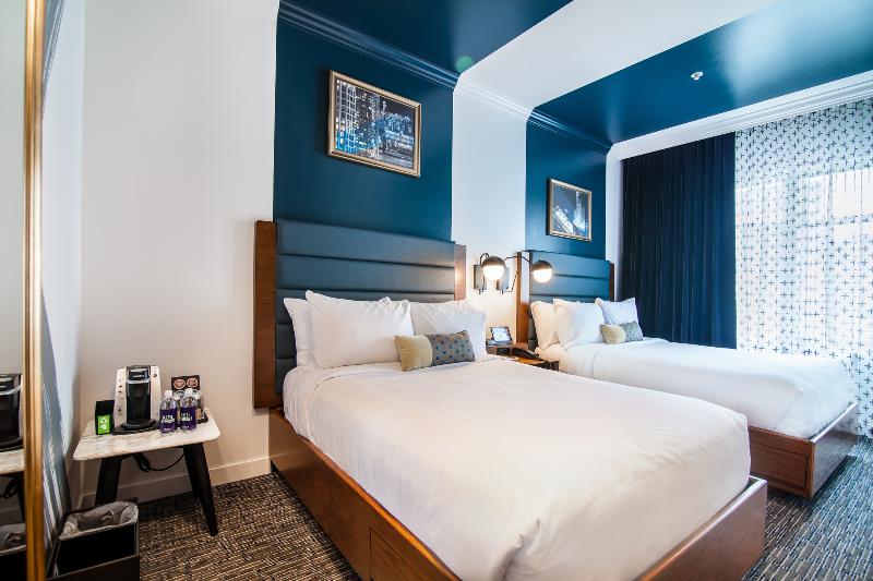 标准间, Belmont Vancouver Mgallery