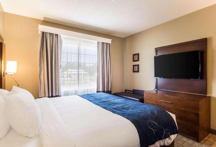 جناح سرير كينج, Comfort Suites