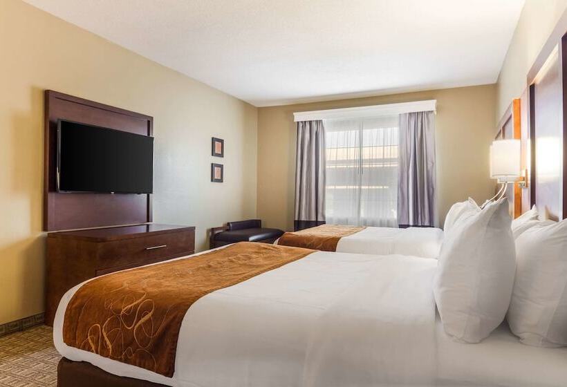 Люкс, Comfort Suites