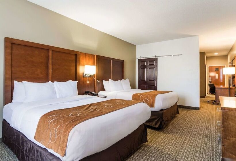 جناح, Comfort Suites