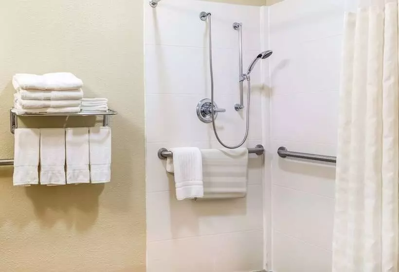 身障者適用スイートルーム, Comfort Suites