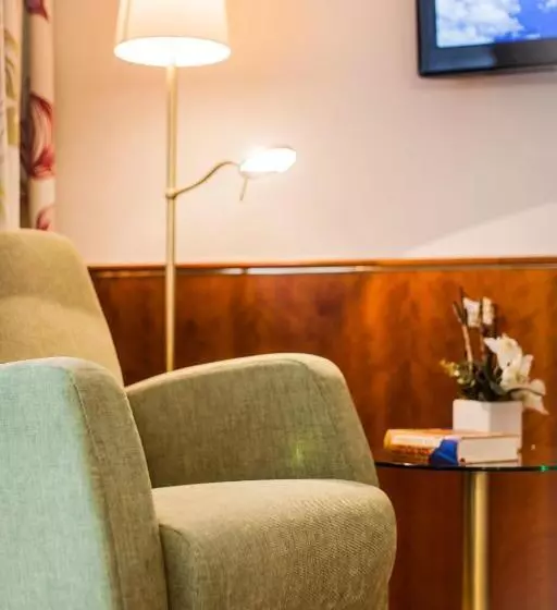 バルコニー付きスタンダードルーム, Flair Hotel Adlerbad