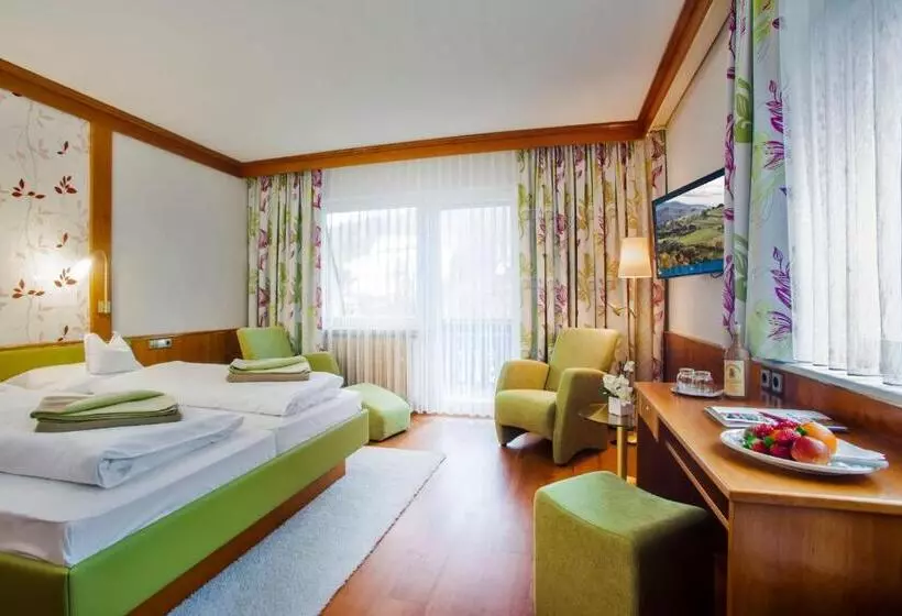 バルコニー付きスタンダードルーム, Flair Hotel Adlerbad
