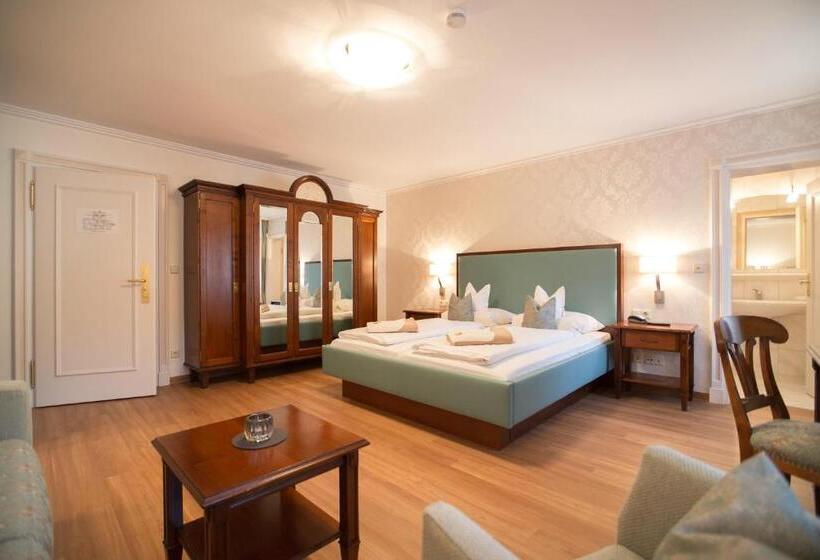 Номер Комфорт, Flair Hotel Adlerbad