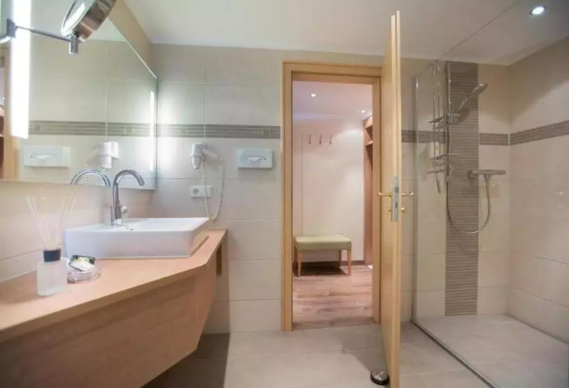コンフォートルーム, Flair Hotel Adlerbad