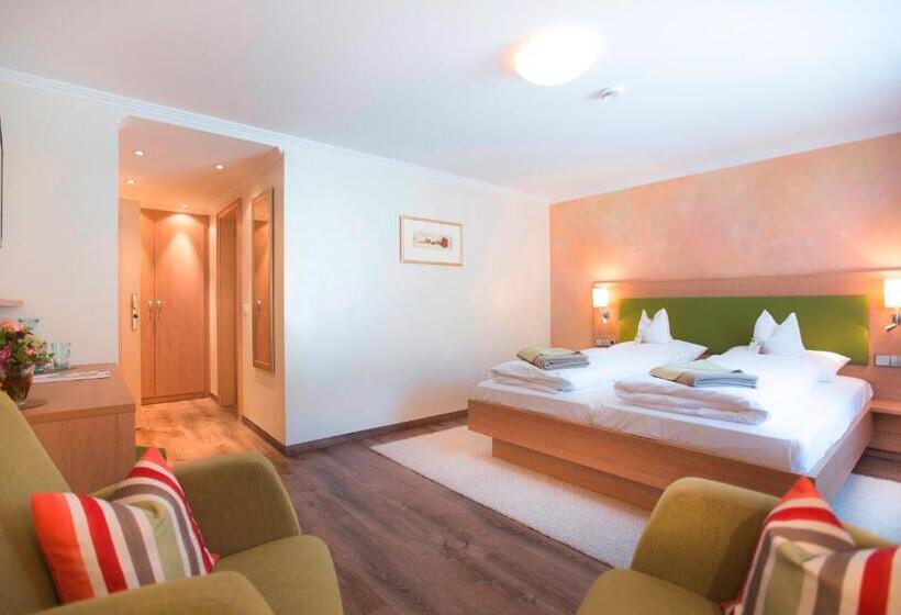 Номер Комфорт, Flair Hotel Adlerbad