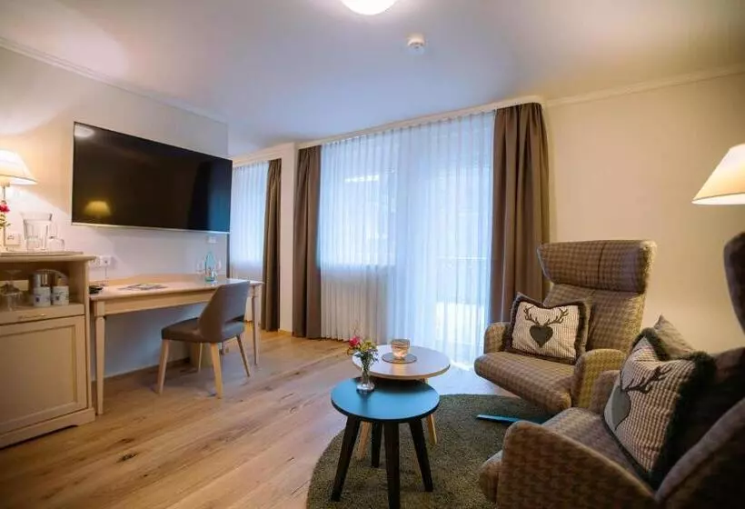 スイート, Flair Hotel Adlerbad