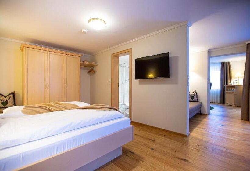 Люкс, Flair Hotel Adlerbad