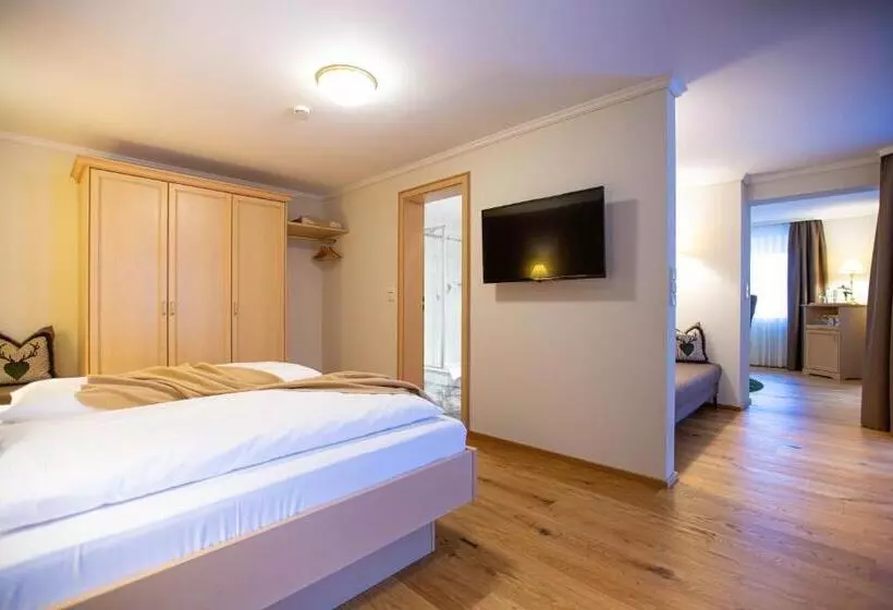 スイート, Flair Hotel Adlerbad
