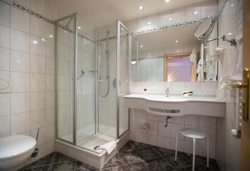 Люкс, Flair Hotel Adlerbad