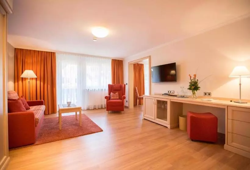 スイート, Flair Hotel Adlerbad