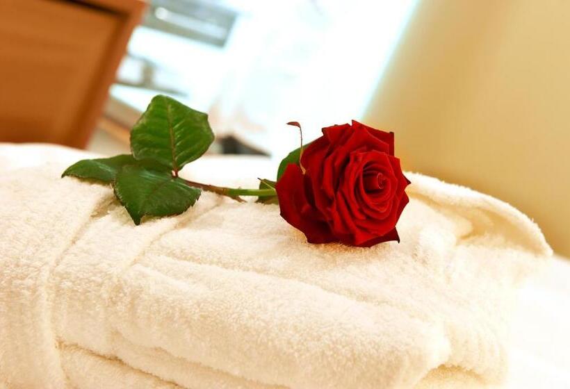 Номер Комфорт Индивидуальный, Flair Hotel Adlerbad