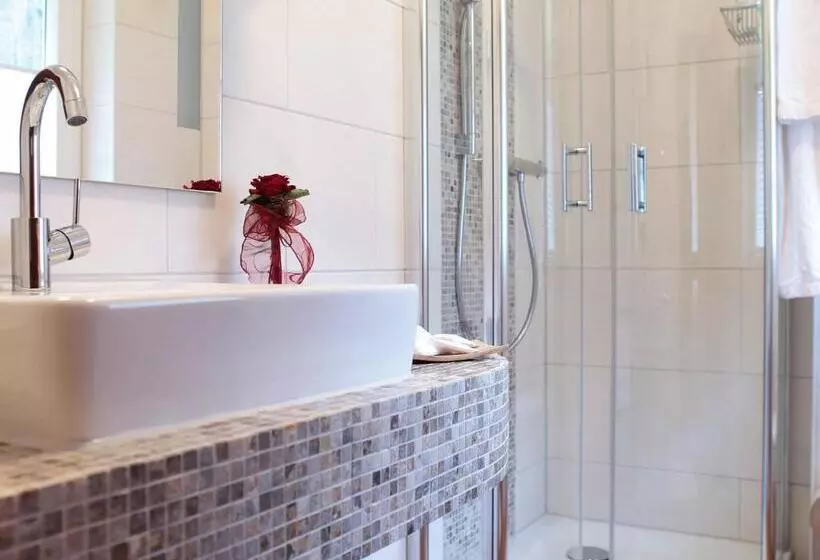 コンフォートシングルルーム, Flair Hotel Adlerbad