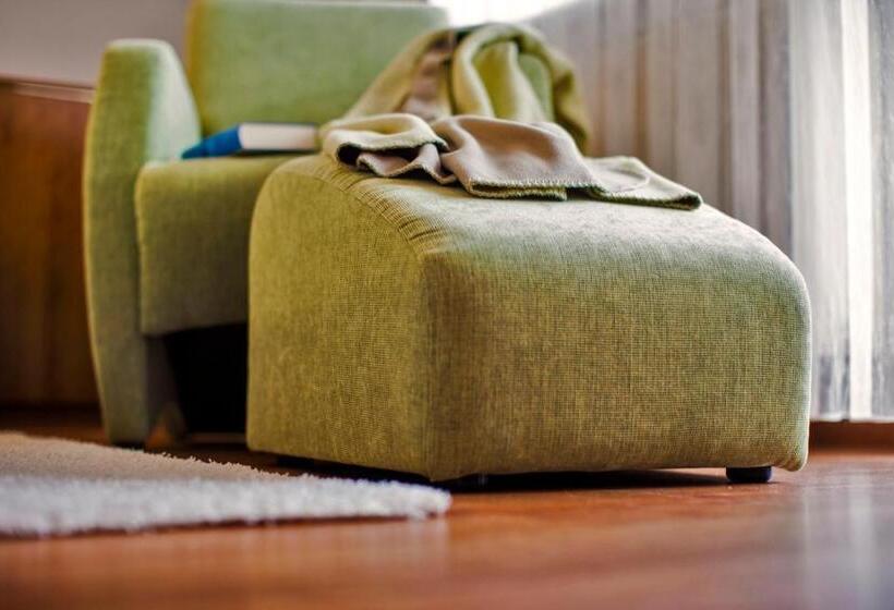 Номер Комфорт Индивидуальный, Flair Hotel Adlerbad