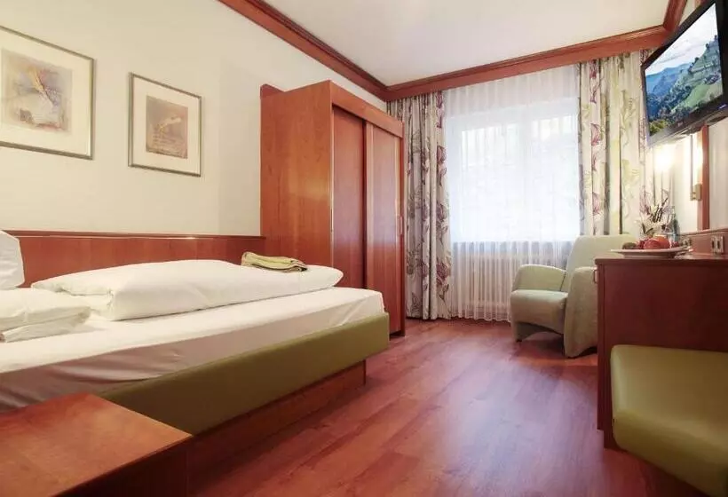 コンフォートシングルルーム, Flair Hotel Adlerbad