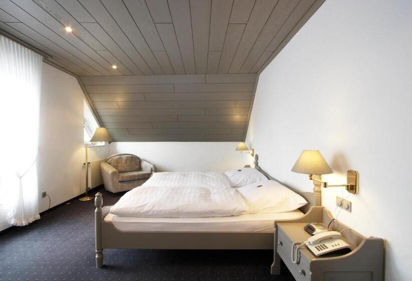 スタンダードルーム, Goldener Stern