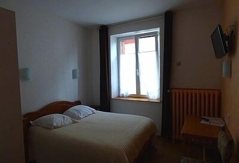 スタンダードルーム, Hôtel Du Commerce