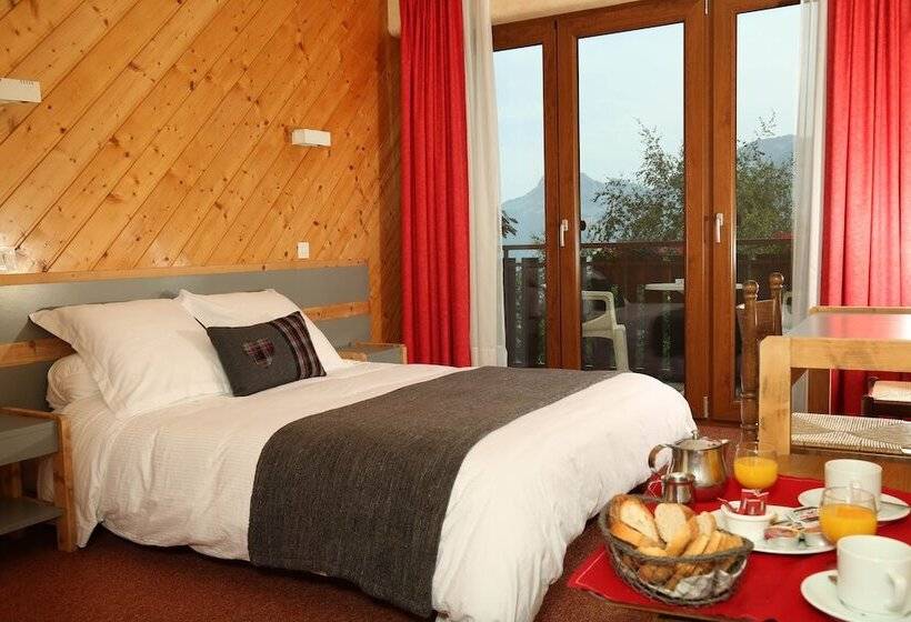 חדר סטנדרט, Hôtel Le Christania