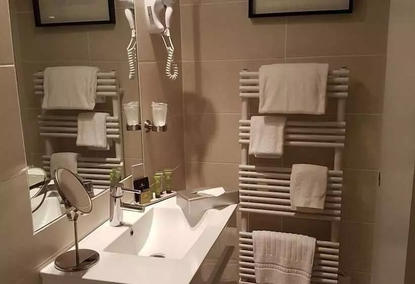 オーシャンビュースタンダードルーム, Hôtel Le Niobel   Hôtel De Charme