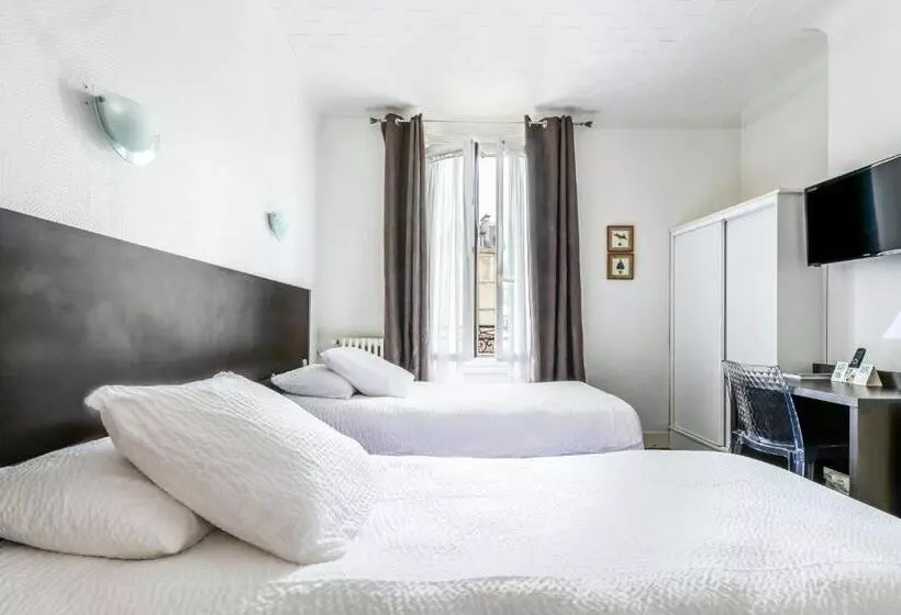 コンフォートルーム, Hôtel Val Flores Logis