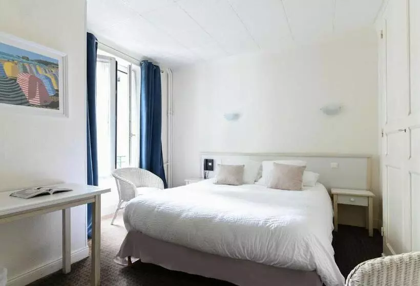 コンフォートルーム, Hôtel Val Flores Logis
