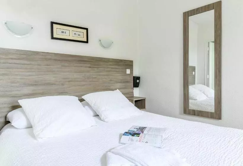 コンフォートルーム, Hôtel Val Flores Logis