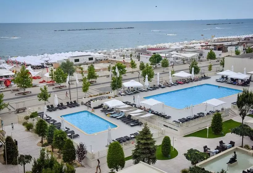 اتاق استاندارد با چشمانداز دریا, Iaki Conference & Spa