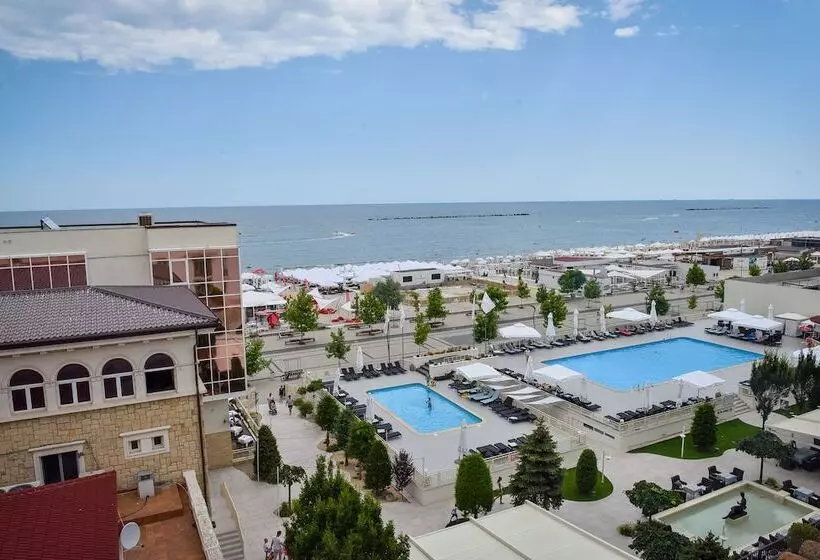 اتاق استاندارد با چشمانداز دریا, Iaki Conference & Spa