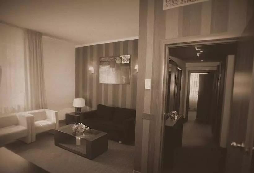 اتاق استاندارد, Iaki Conference & Spa
