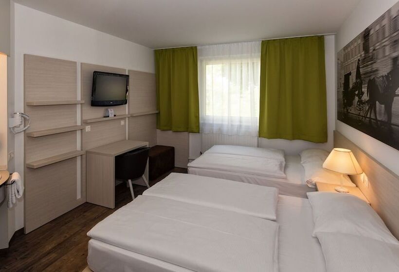 اتاق خانوادگی, Lifehotel Vienna Airport