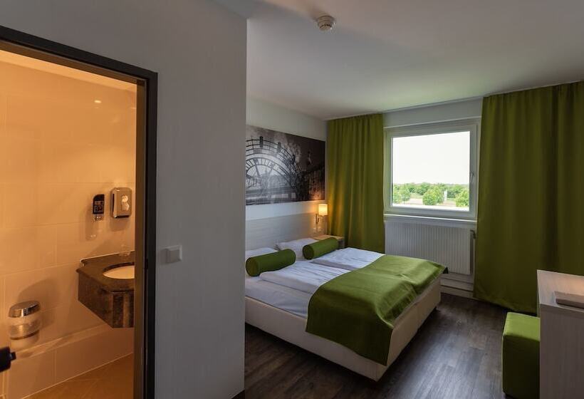 اتاق استاندارد, Lifehotel Vienna Airport