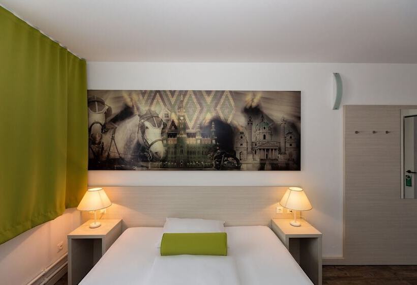 اتاق استاندارد, Lifehotel Vienna Airport